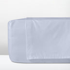 Σεντόνι Cannon Classic χωρίς λάστιχο 225X260 Powder Blue